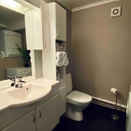 45 M2 - 2 Bedrooms, Bathroom, Kitchen, Private Entrance And Shed