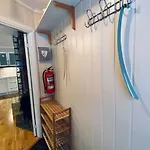 Lejlighed 45 M2 - 2 Bedrooms, Bathroom, Kitchen, Private Entrance And Shed Narvik